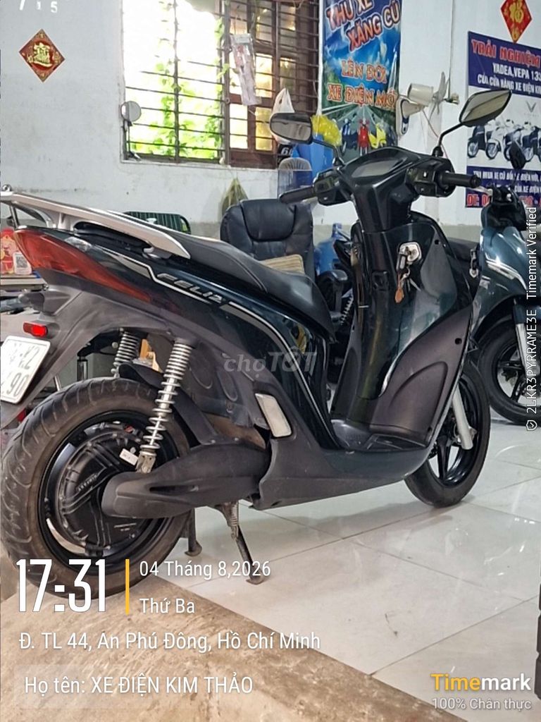 Vinfast Feliz 2022 - ảnh 4