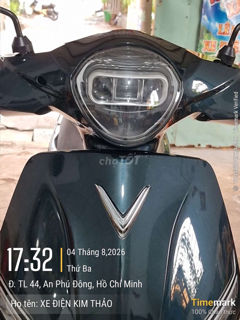 Vinfast Feliz 2022 - ảnh 5
