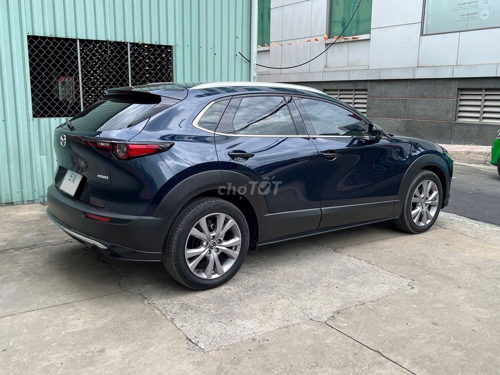 Mazda CX-30 2023 - ảnh 2