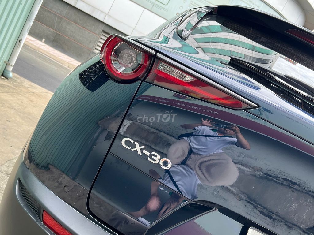 Mazda CX-30 2023 - ảnh 3