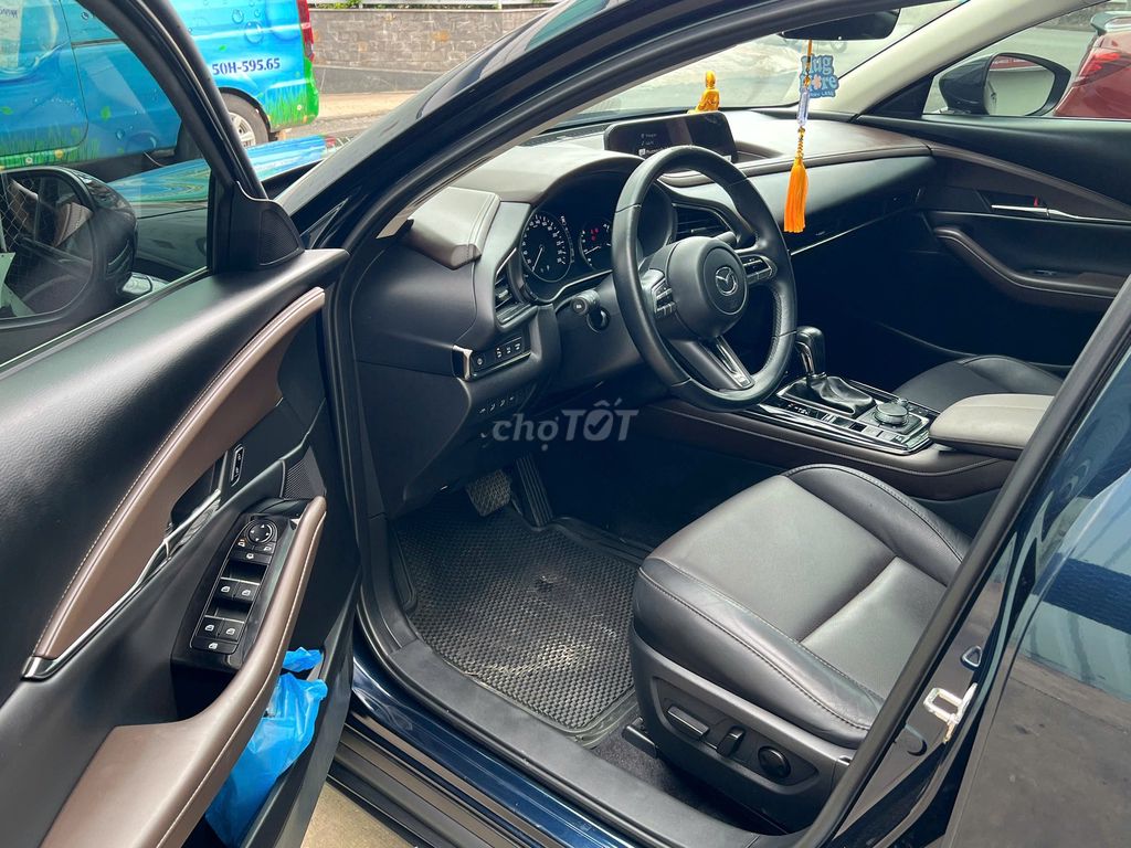 Mazda CX-30 2023 - ảnh 5
