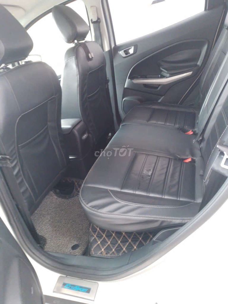 Ford EcoSport 2018 - ảnh 3