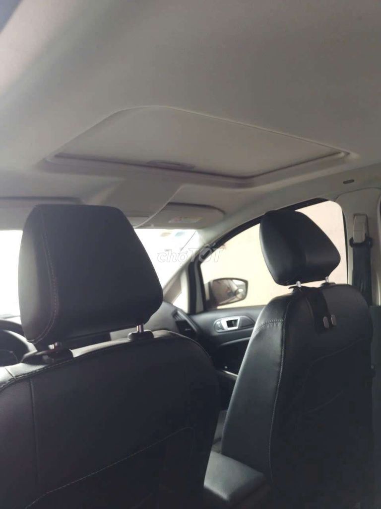 Ford EcoSport 2018 - ảnh 4