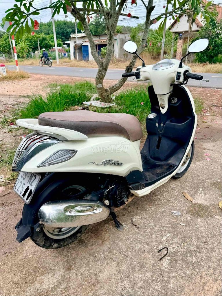 Yamaha Nozza 2012 - ảnh 2