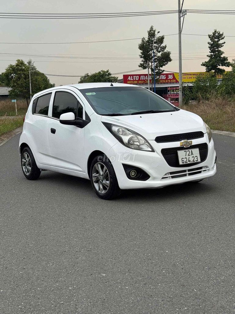 Chevrolet Spark 2016 - ảnh 1
