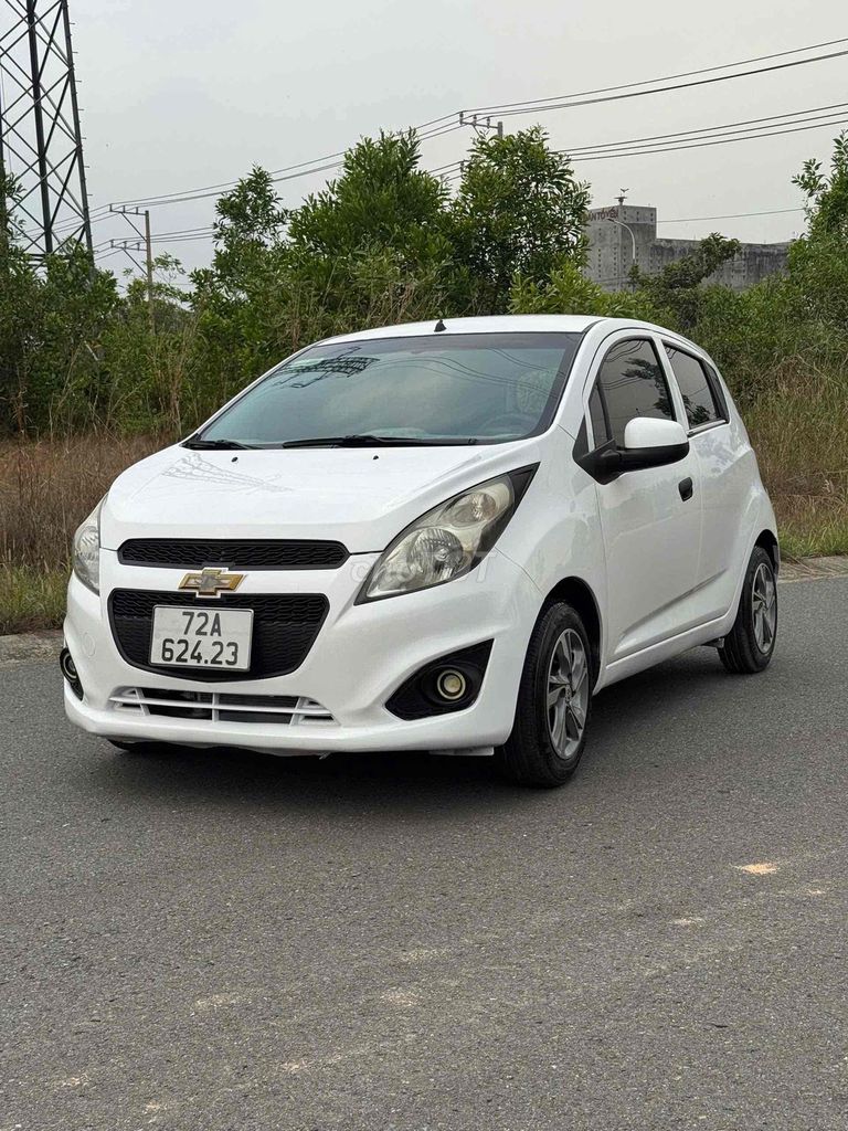 Chevrolet Spark 2016 - ảnh 2