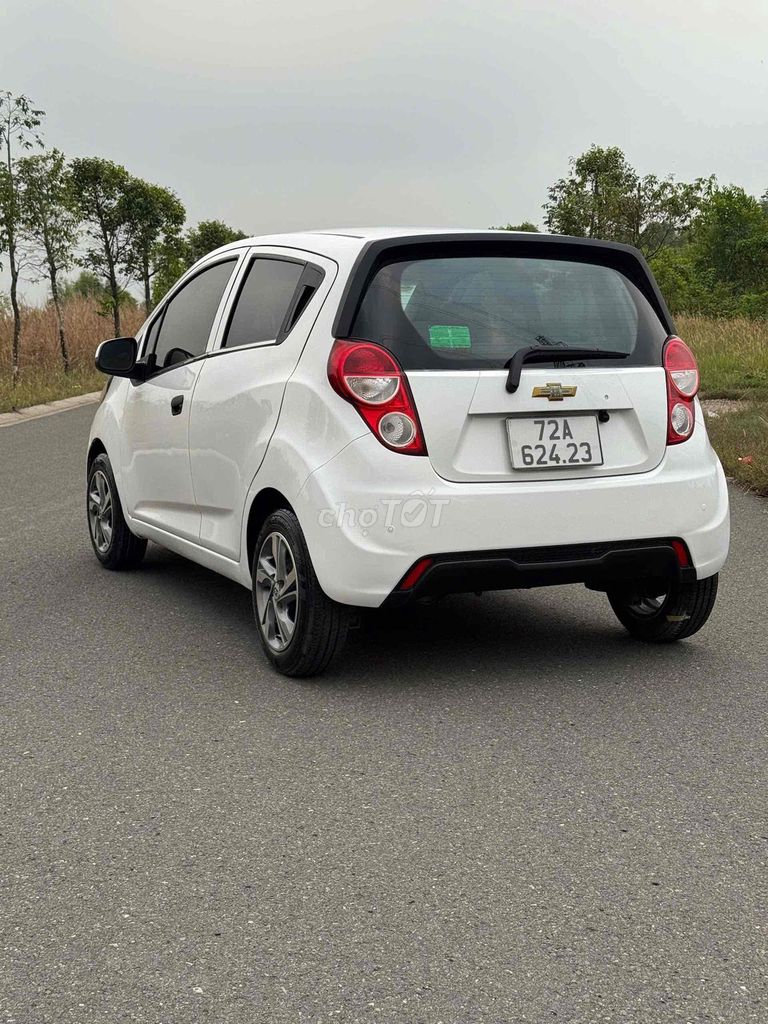 Chevrolet Spark 2016 - ảnh 3