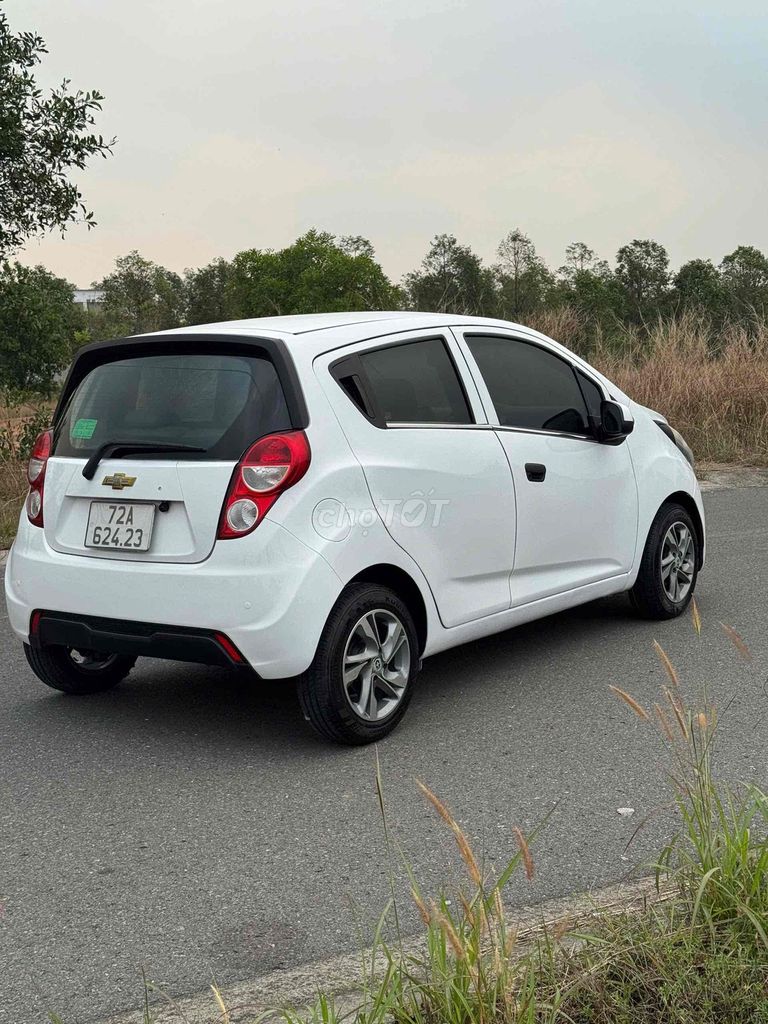 Chevrolet Spark 2016 - ảnh 4