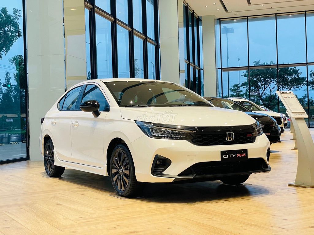 Honda City 2026 - ảnh 1