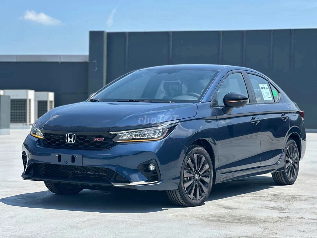 Honda City 2026 - ảnh 2