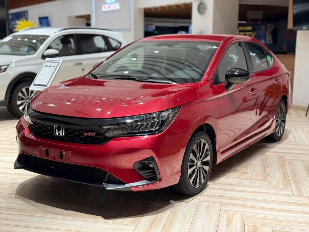 Honda City 2026 - ảnh 3