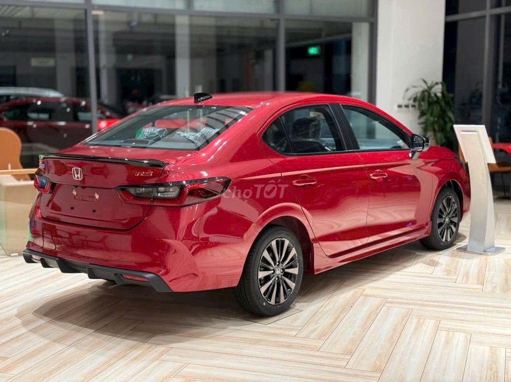 Honda City 2026 - ảnh 4