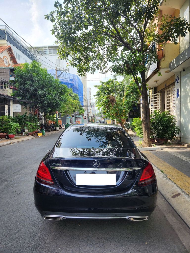Mercedes-Benz 2020 - ảnh 5