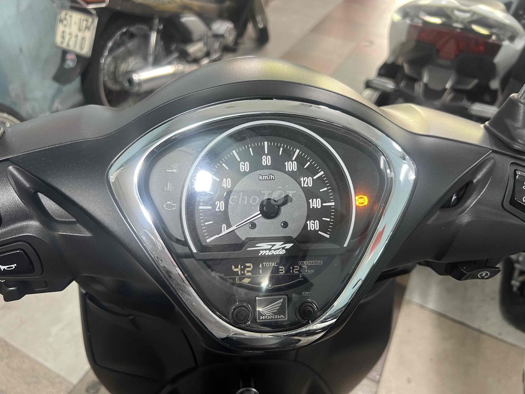 Honda SH Mode 2022 - ảnh 1