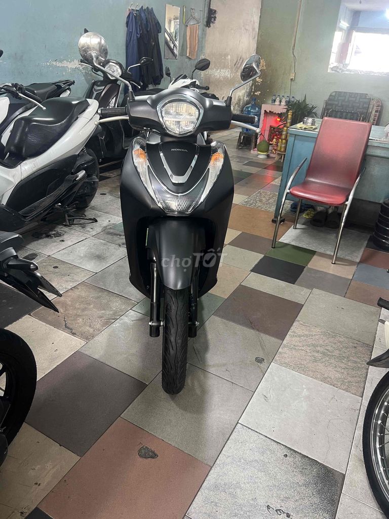 Honda SH Mode 2022 - ảnh 2