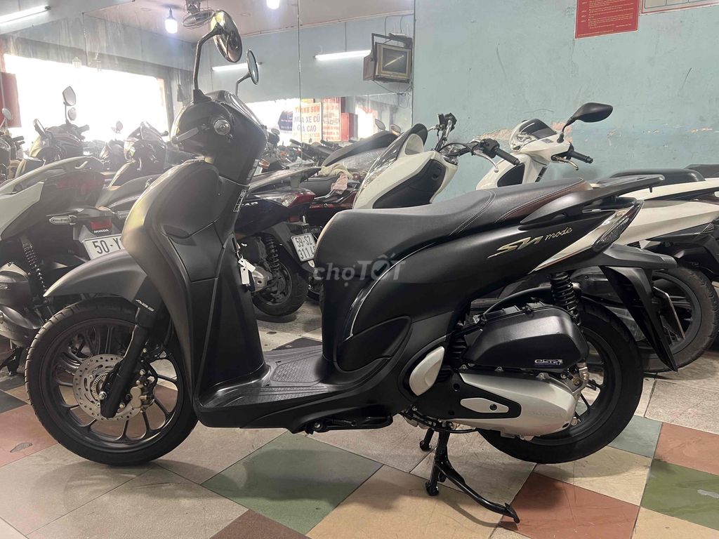Honda SH Mode 2022 - ảnh 4