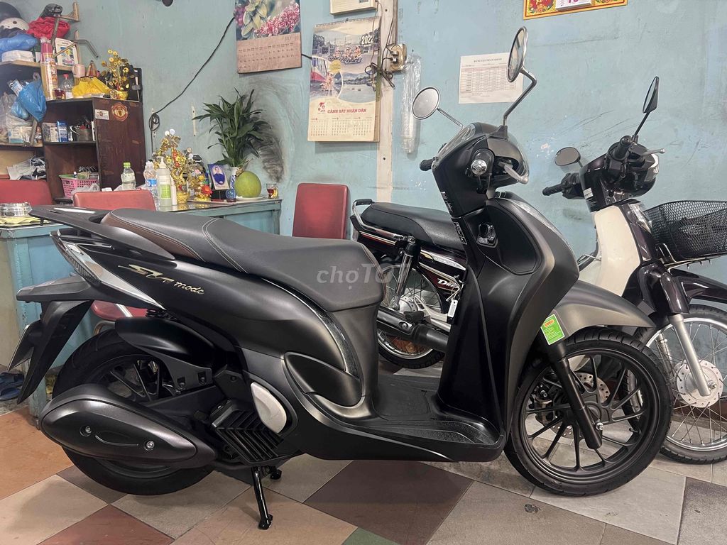Honda SH Mode 2022 - ảnh 5