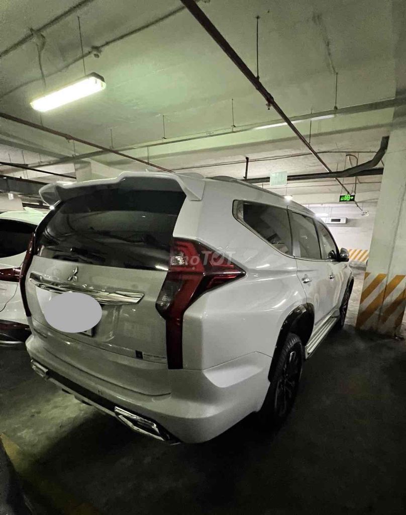 Mitsubishi Pajero Sport - ảnh 5