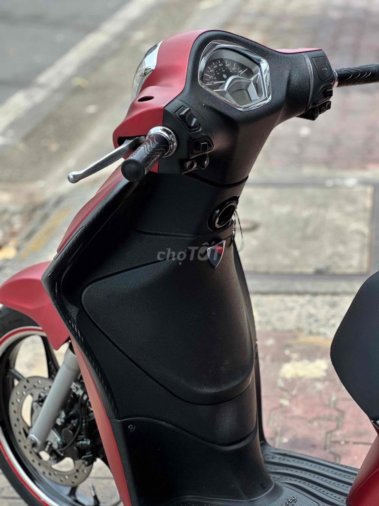 Liberty ABS 2018 - ảnh 4