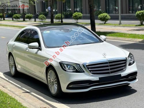 Mercedes-Benz 2020 - ảnh 1