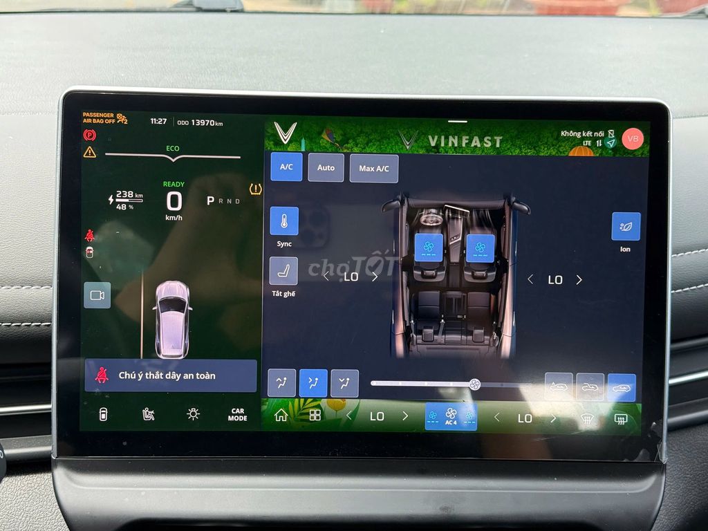 VinFast VF7 Plus 2025 - ảnh 1