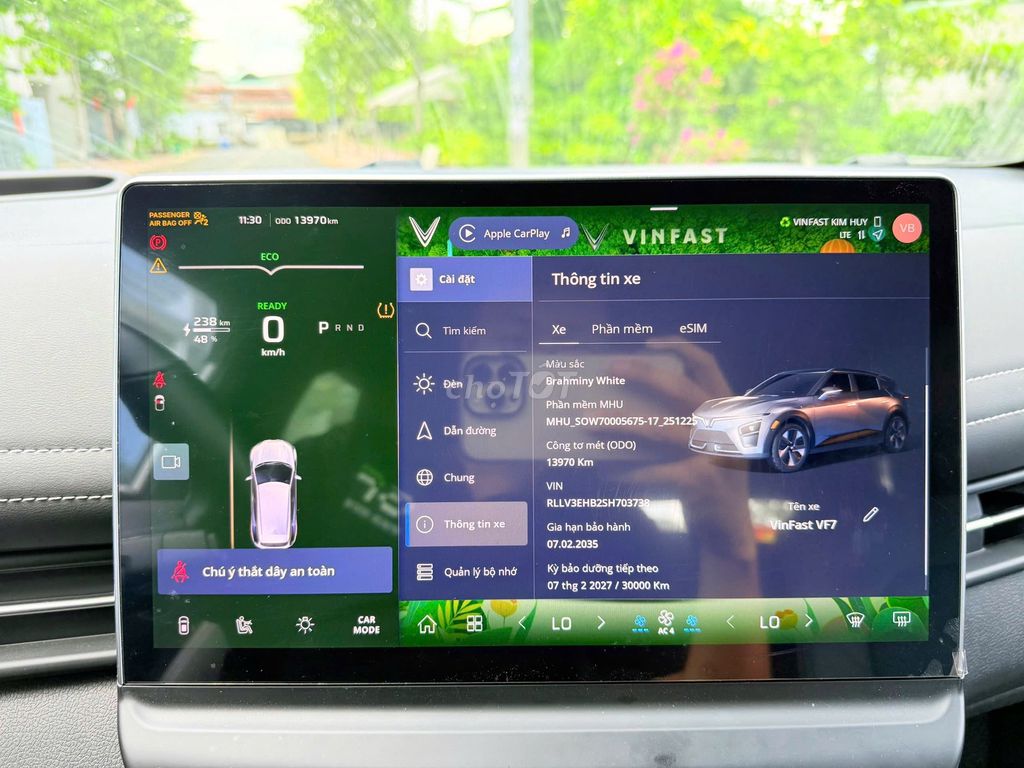 VinFast VF7 Plus 2025 - ảnh 4