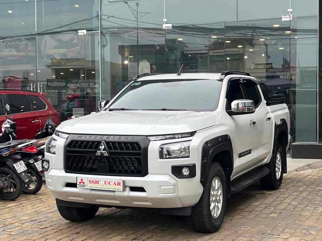 Mitsubishi Triton 2025 - ảnh 2