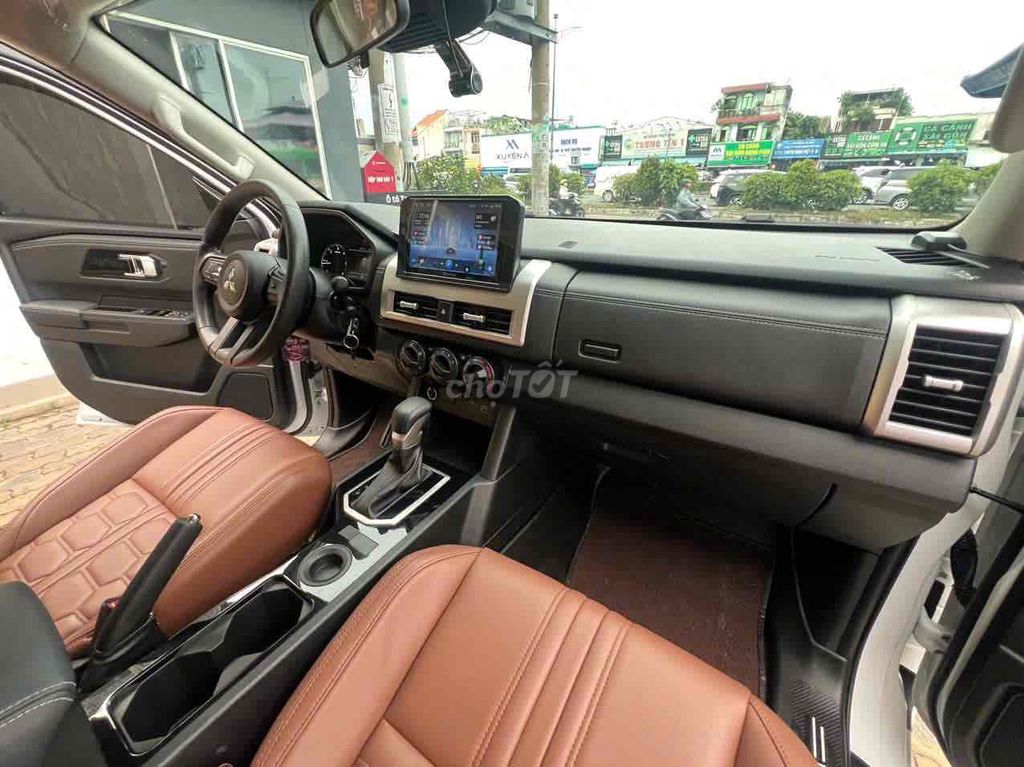 Mitsubishi Triton 2025 - ảnh 5