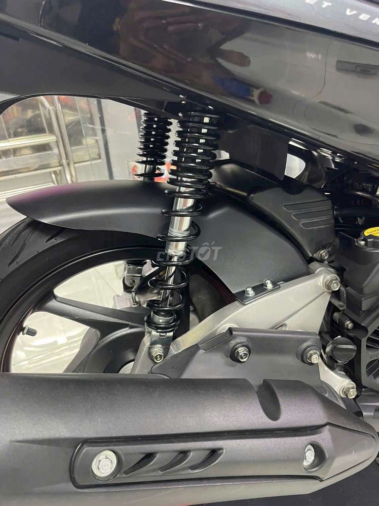 Honda Air Blade 2010 - ảnh 3