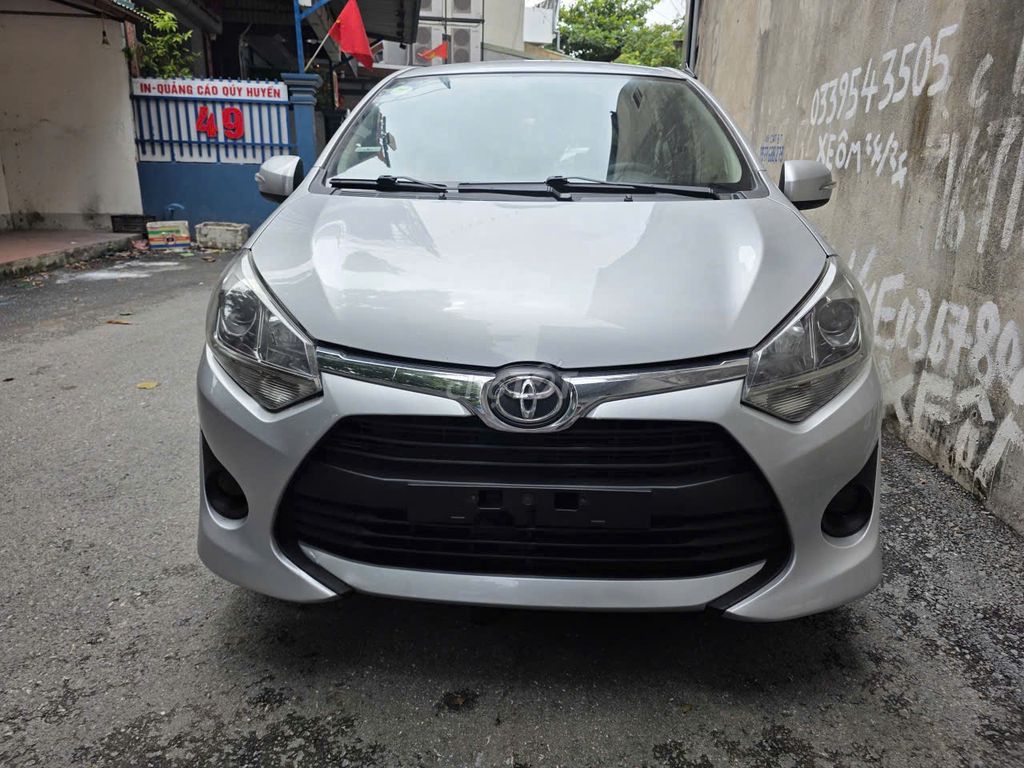 Toyota Wigo - ảnh 1