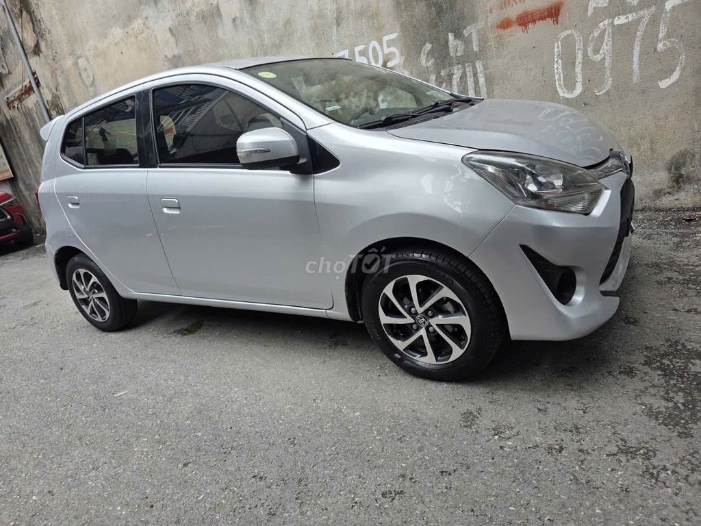 Toyota Wigo - ảnh 2
