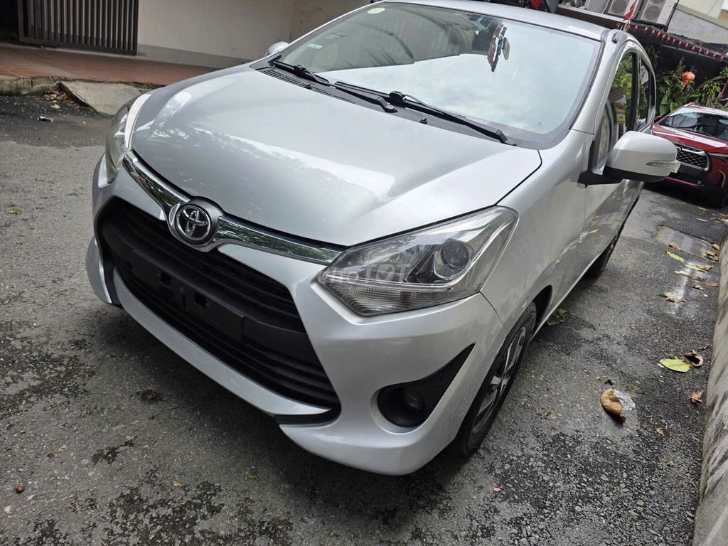 Toyota Wigo - ảnh 3