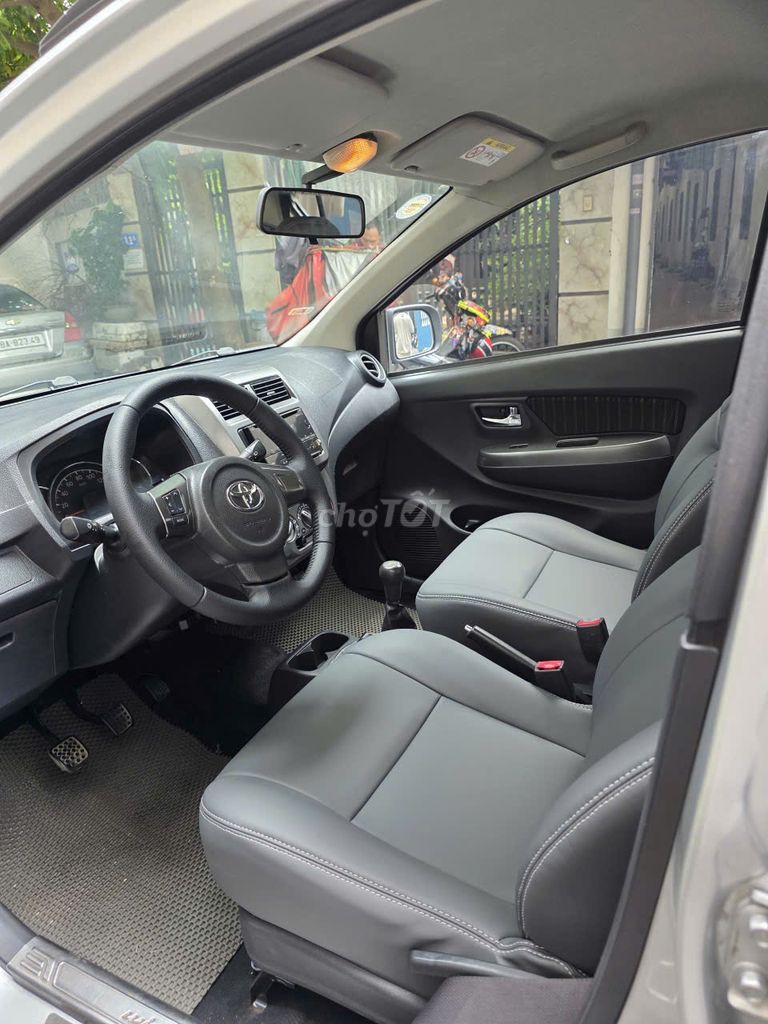 Toyota Wigo - ảnh 4
