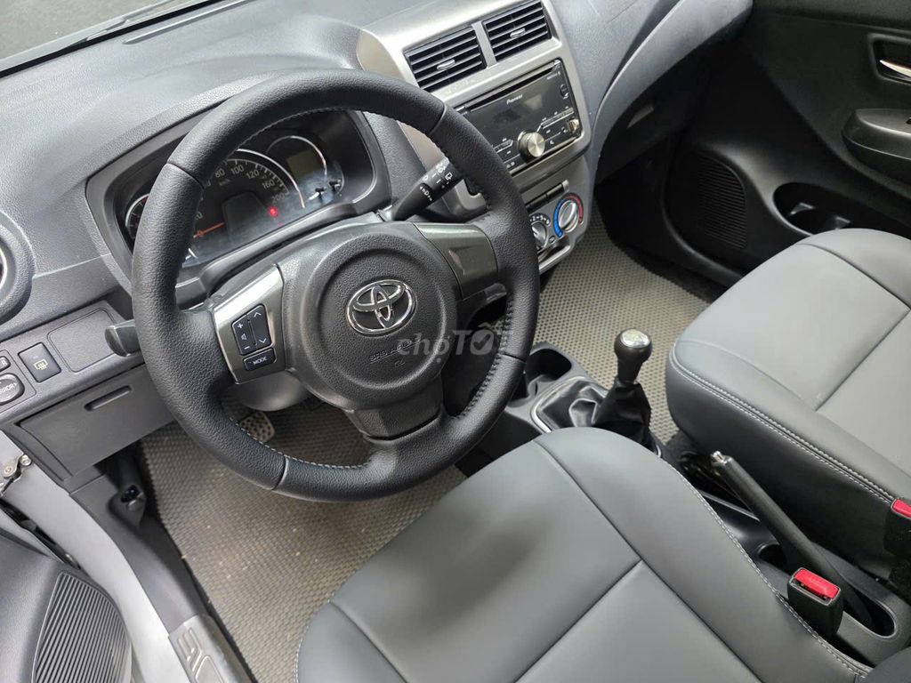 Toyota Wigo - ảnh 5