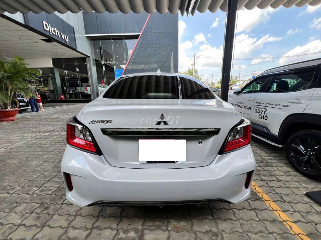 Mitsubishi Attrage 2025 - ảnh 5