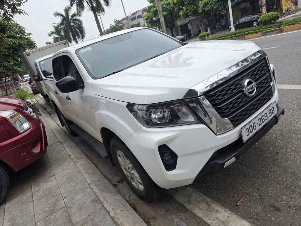 Nissan Navara 2024 - ảnh 3