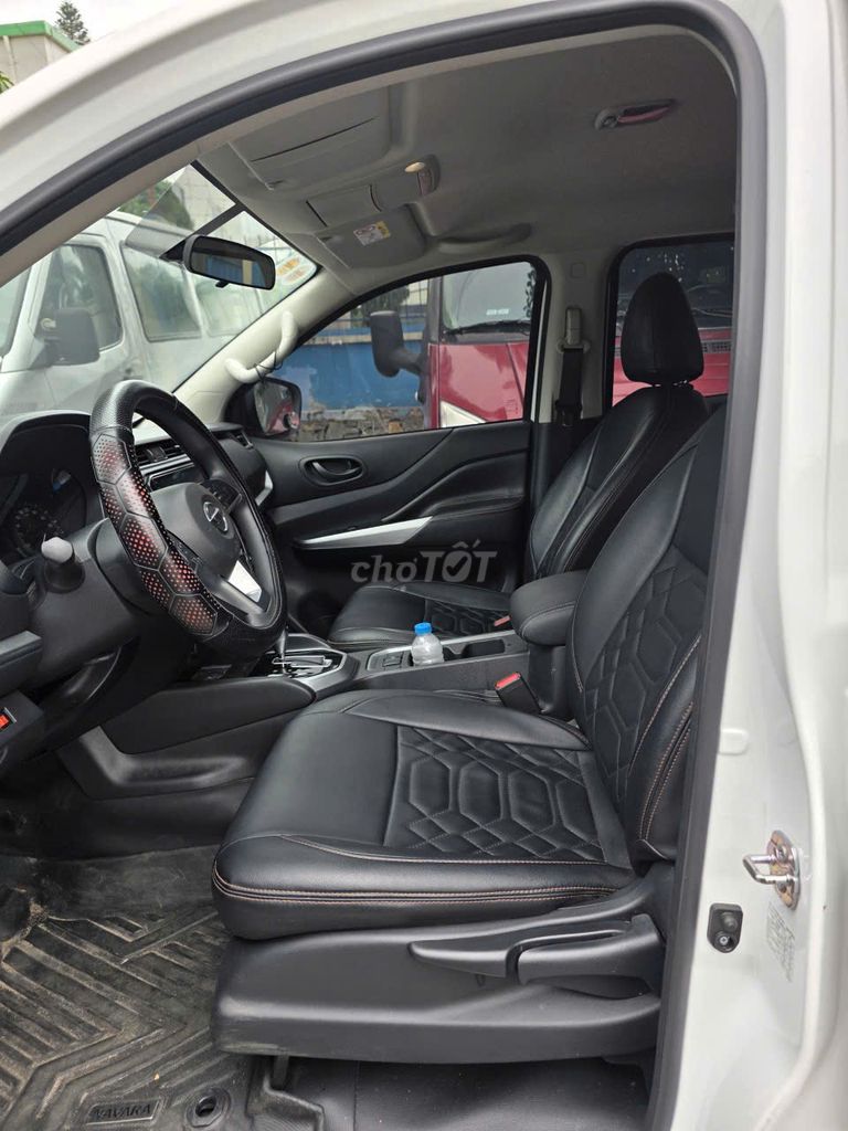 Nissan Navara 2024 - ảnh 5