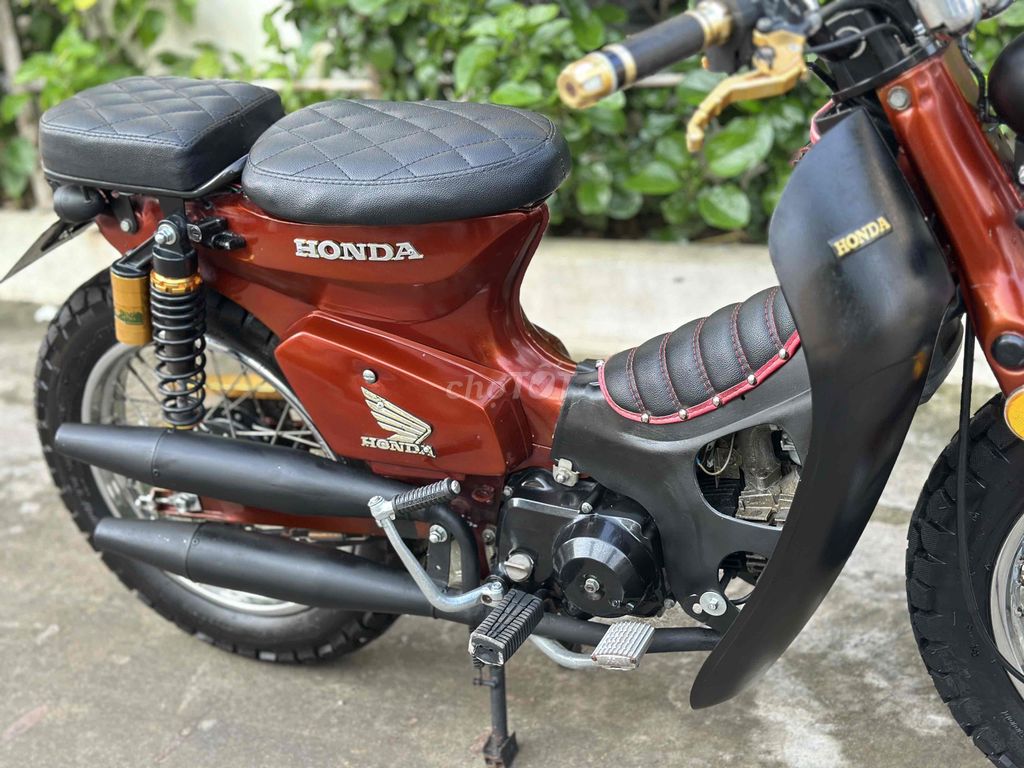 Honda Cub 1997 - ảnh 4