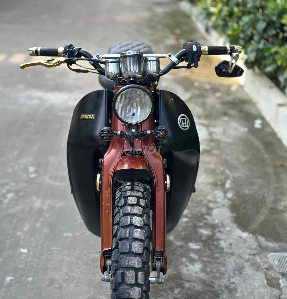 Honda Cub 1997 - ảnh 5