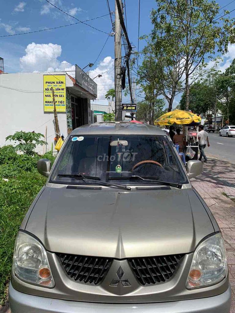 Mitsubishi Jolie 2005 - ảnh 2