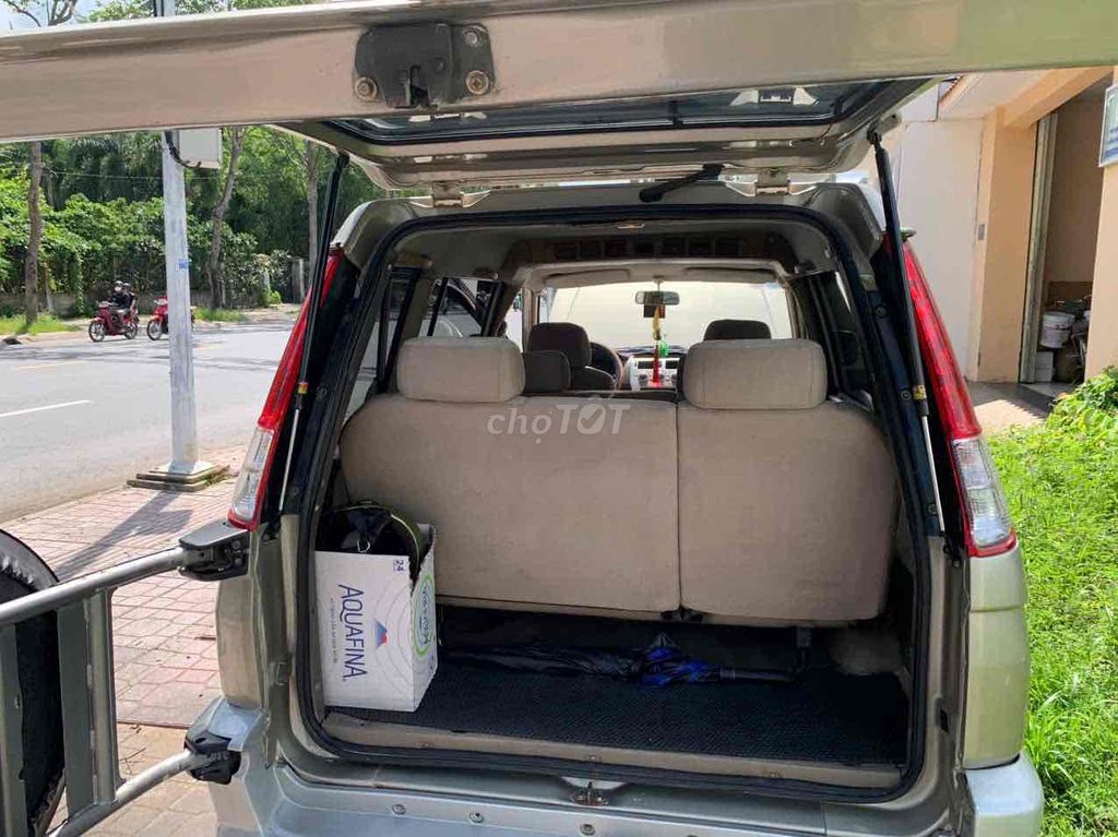 Mitsubishi Jolie 2005 - ảnh 3