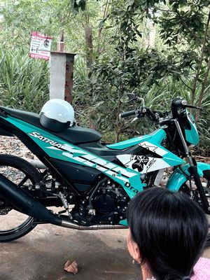 Suzuki Satria 2022 - ảnh 1