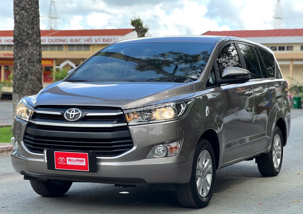 Toyota Innova 2.0G 2018 - ảnh 1