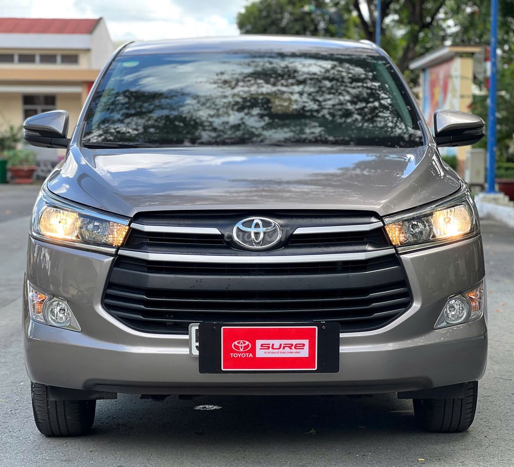 Toyota Innova 2.0G 2018 - ảnh 2