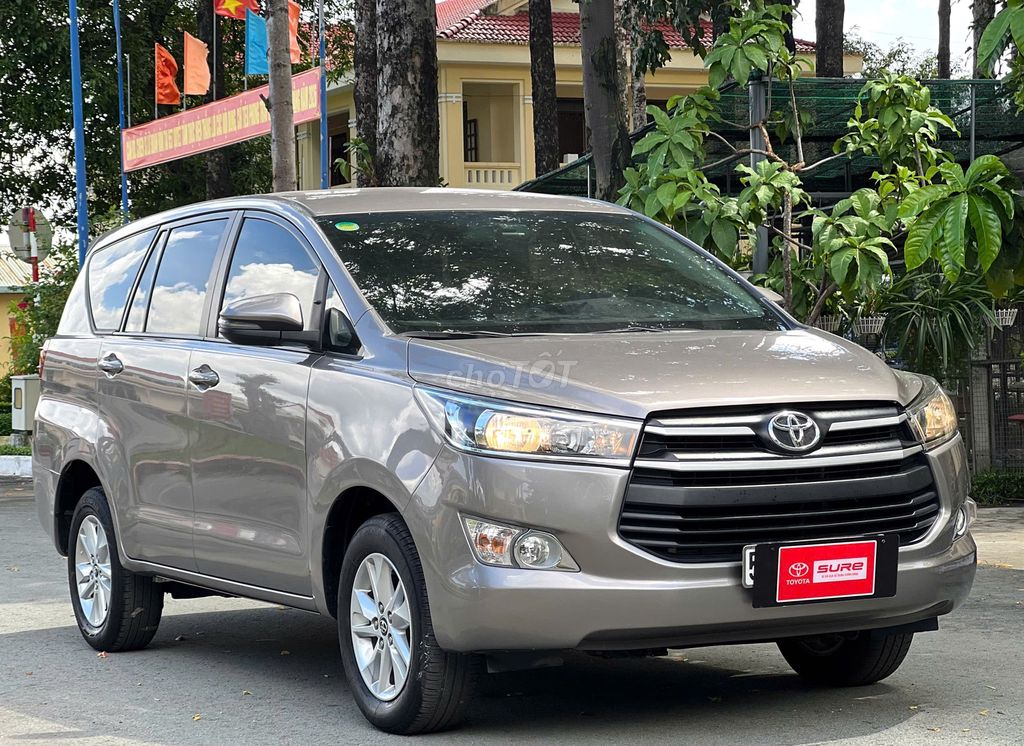 Toyota Innova 2.0G 2018 - ảnh 3