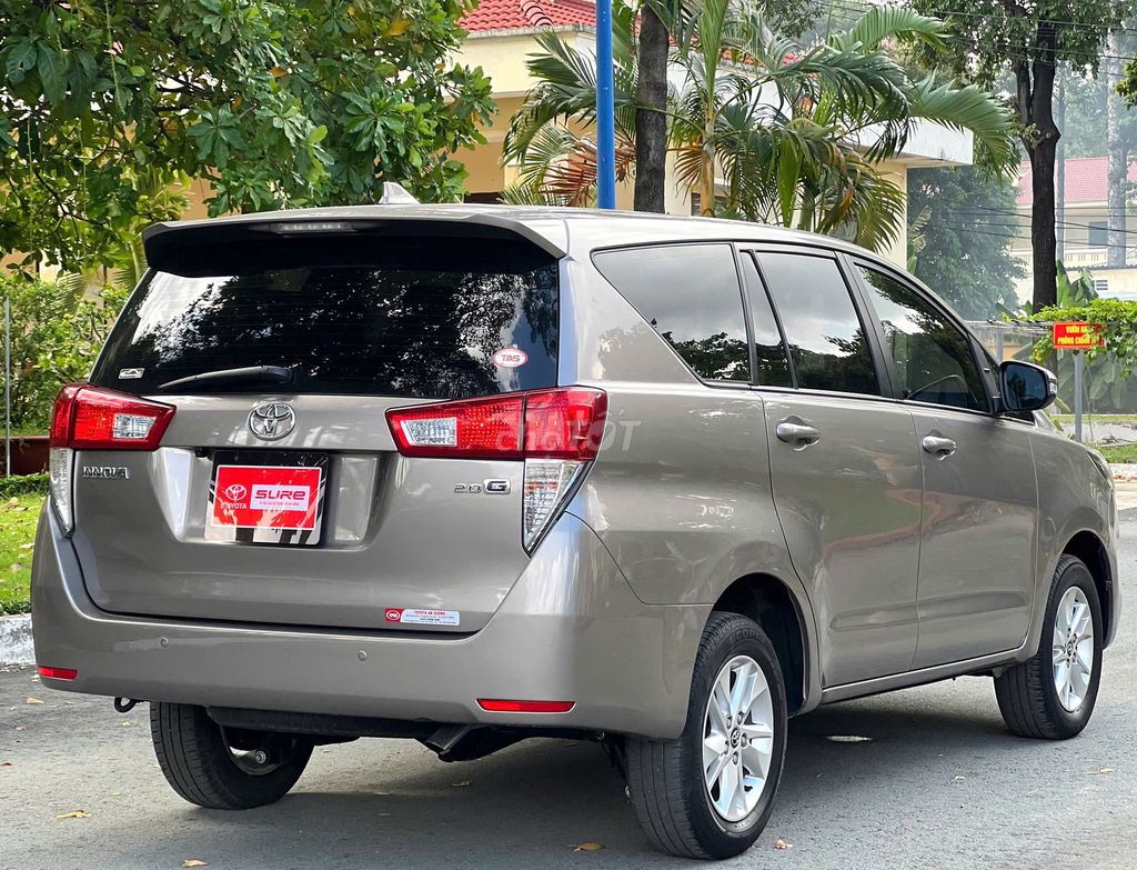 Toyota Innova 2.0G 2018 - ảnh 4