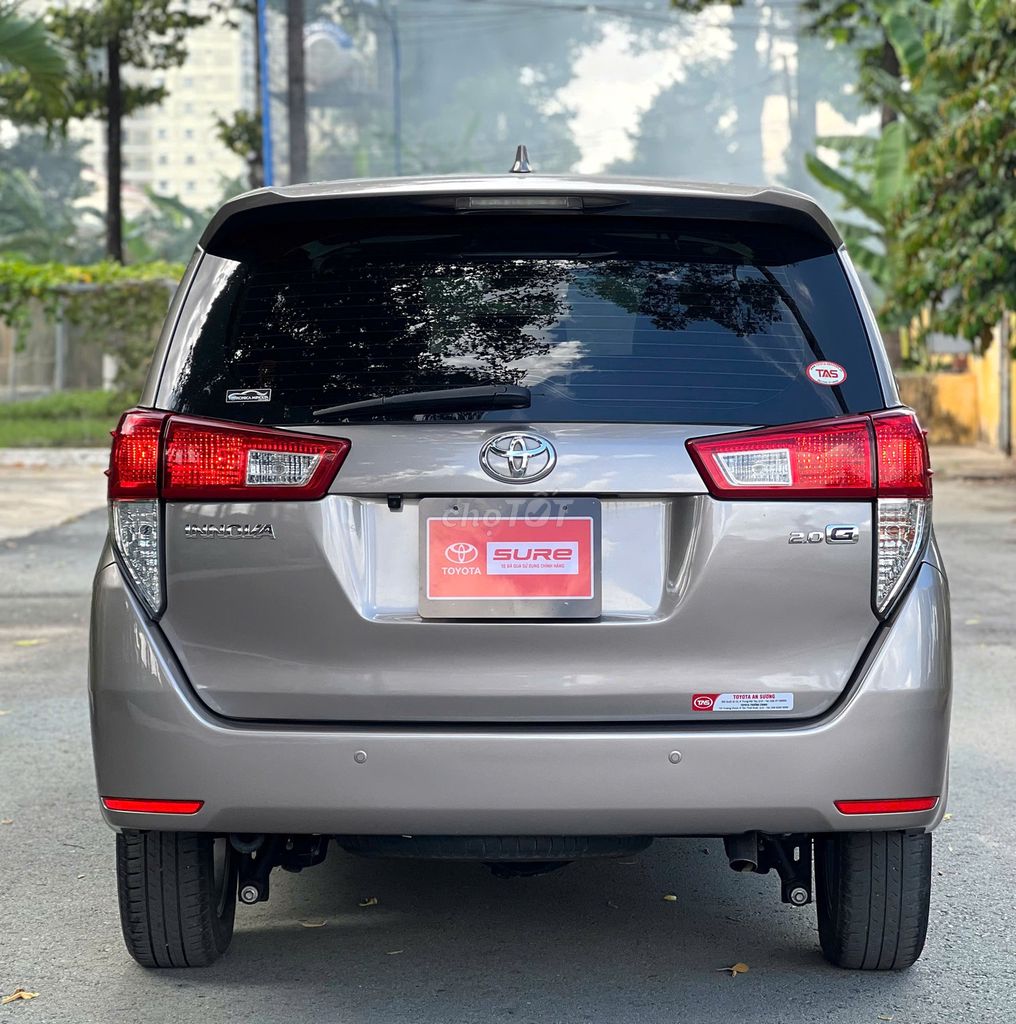 Toyota Innova 2.0G 2018 - ảnh 5