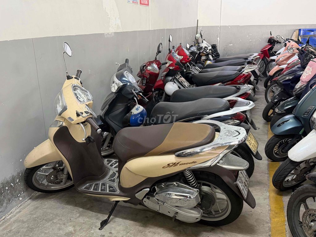 Honda SH Mode 2017 - ảnh 1