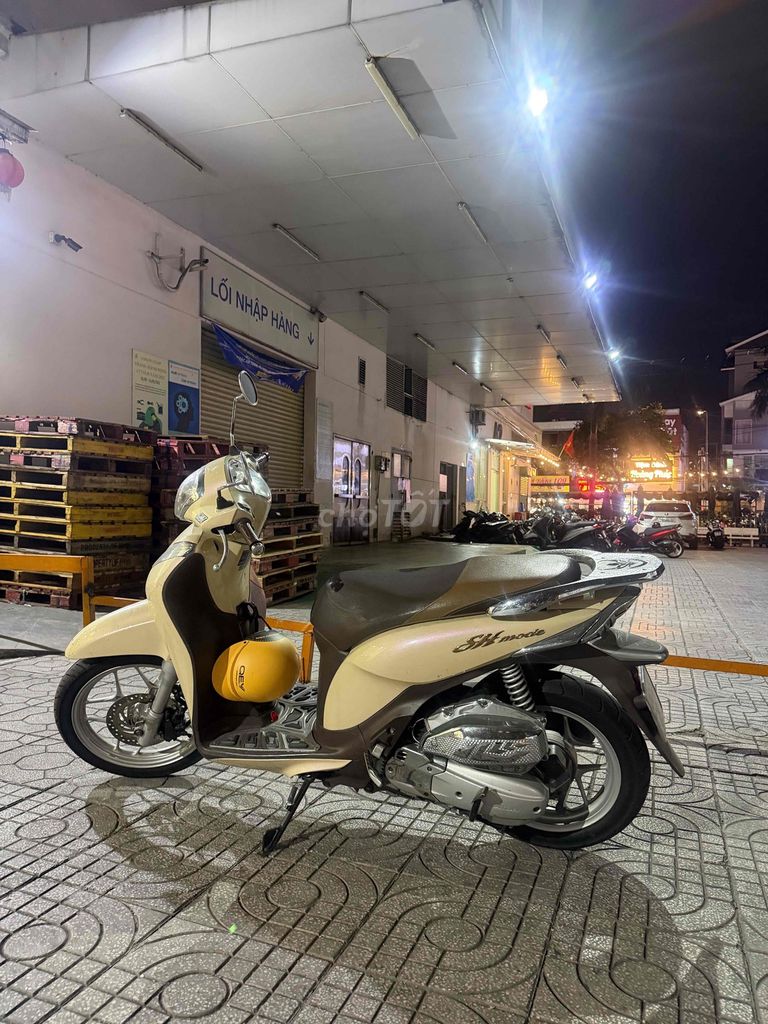 Honda SH Mode 2017 - ảnh 2