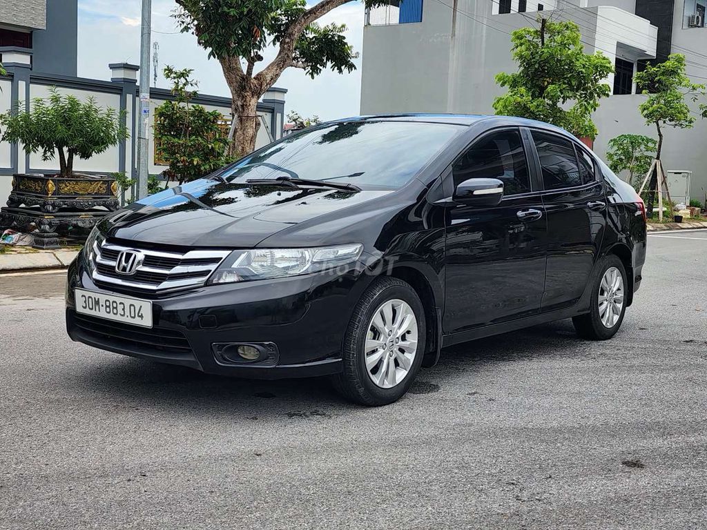Honda City 2014 - ảnh 1